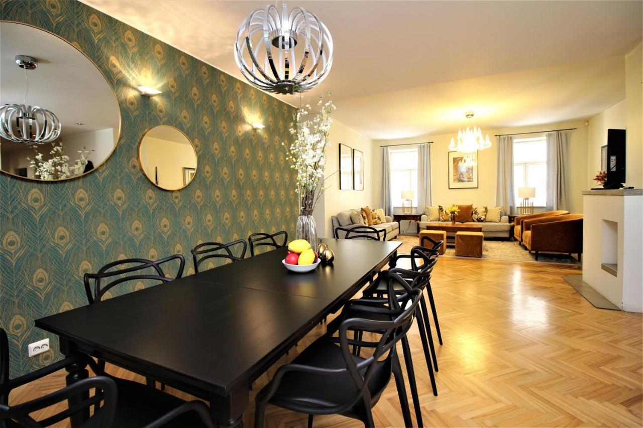 Tallinn City Apartments 4 Bedroom With Sauna And 2 Bathroom Екстер'єр фото