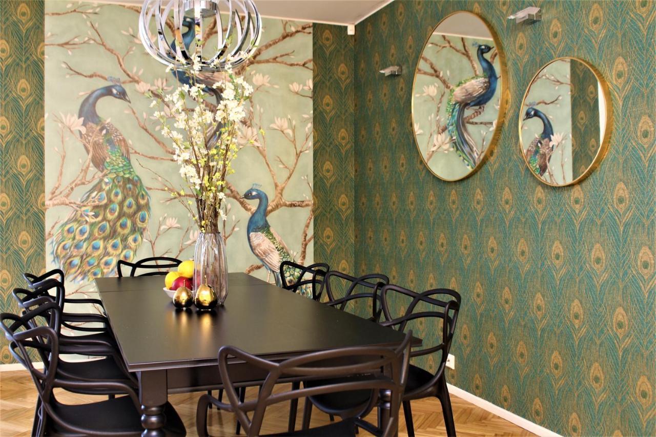 Tallinn City Apartments 4 Bedroom With Sauna And 2 Bathroom Екстер'єр фото