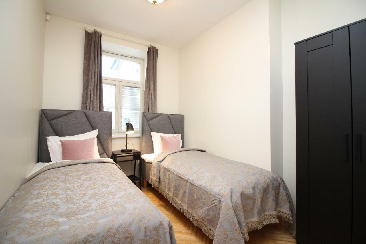 Tallinn City Apartments 4 Bedroom With Sauna And 2 Bathroom Екстер'єр фото