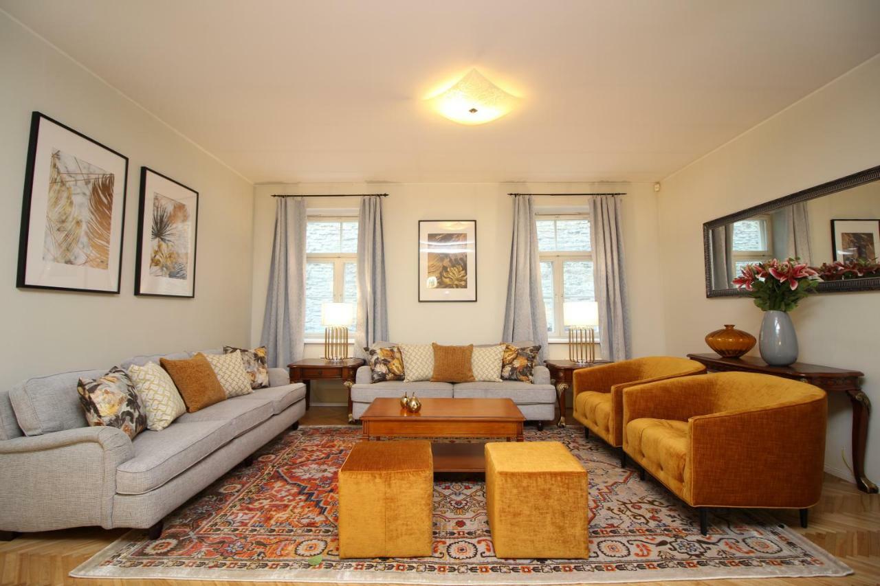 Tallinn City Apartments 4 Bedroom With Sauna And 2 Bathroom Екстер'єр фото