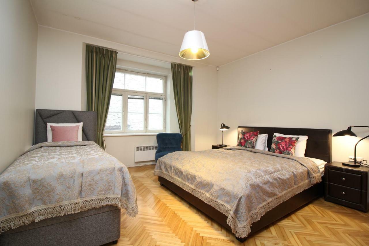 Tallinn City Apartments 4 Bedroom With Sauna And 2 Bathroom Екстер'єр фото