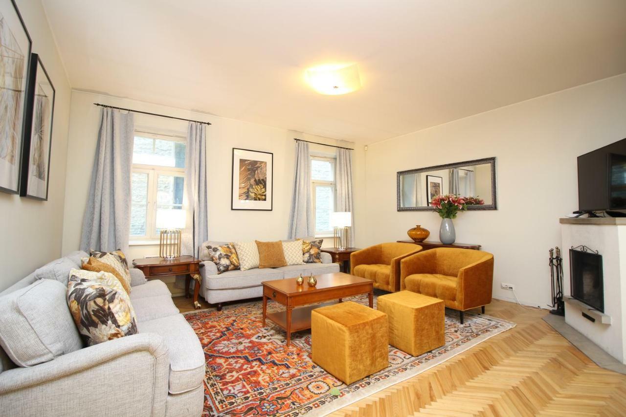 Tallinn City Apartments 4 Bedroom With Sauna And 2 Bathroom Екстер'єр фото