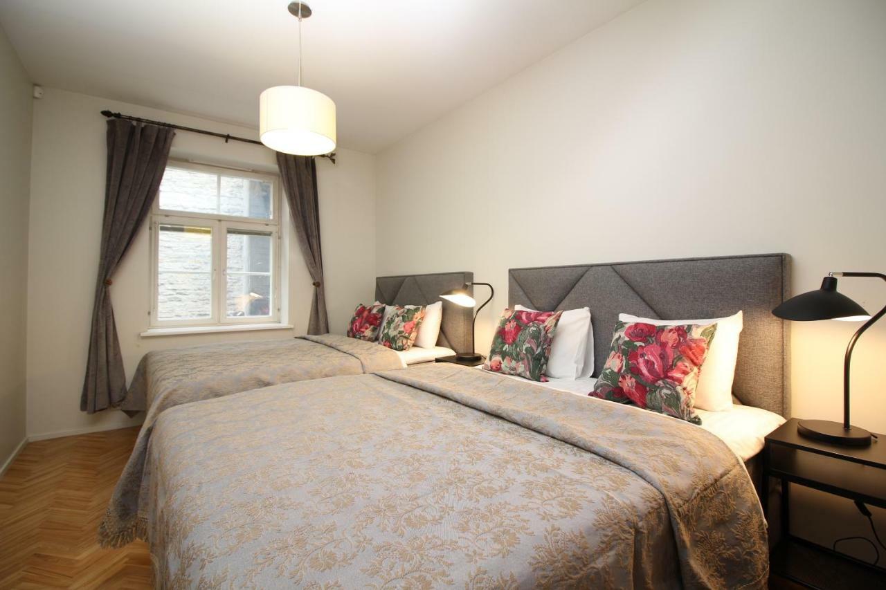 Tallinn City Apartments 4 Bedroom With Sauna And 2 Bathroom Екстер'єр фото