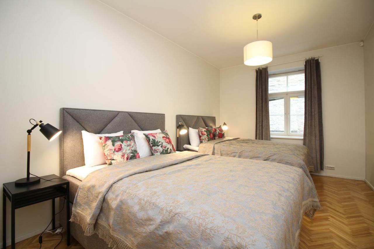 Tallinn City Apartments 4 Bedroom With Sauna And 2 Bathroom Екстер'єр фото